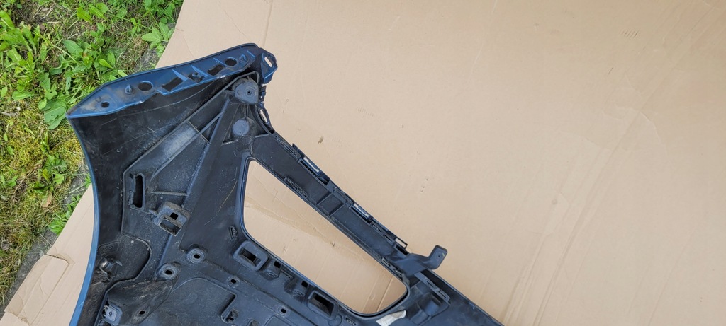 фото №15, Бампер перед citroen c4 ii grand picasso pod pdc