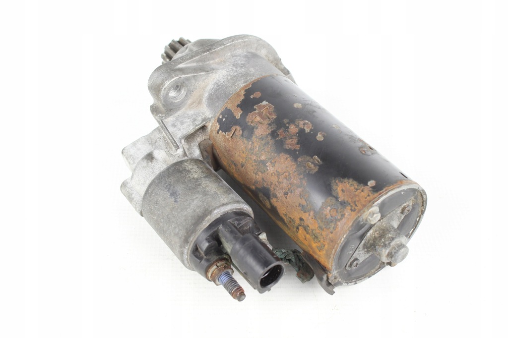 фото №5, Стартер skoda yeti 2.0 tdi cfh 4x4 механическая коробка передач 09-17