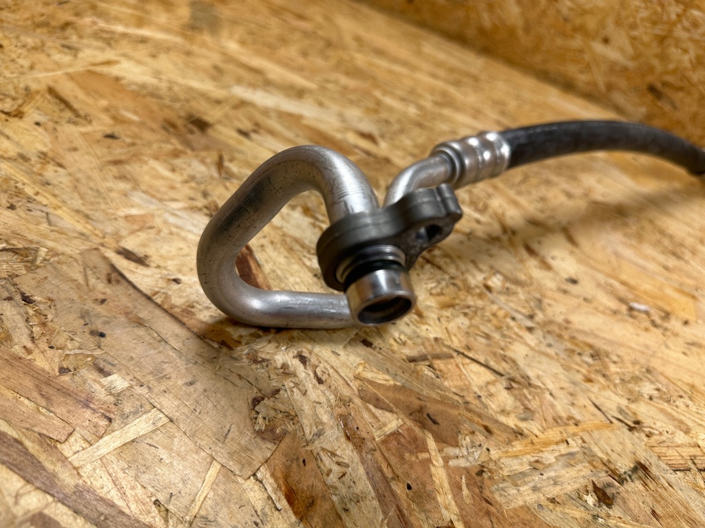 фото №7, Wąż шланг труба кондиціонера mazda 3 bp 2.0b 2018-