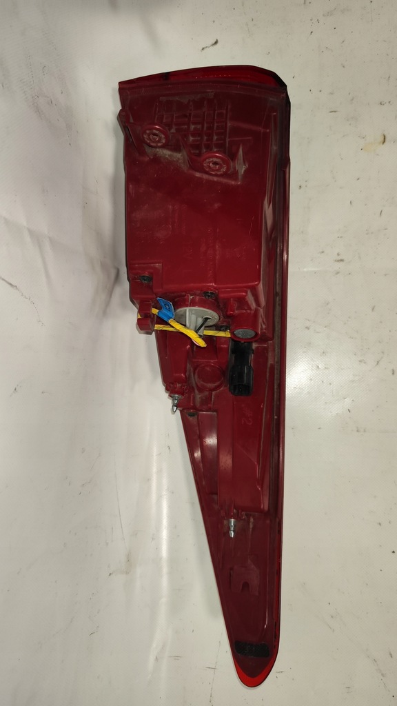 фото №7, Лампа задняя задняя левая kia sportage iv