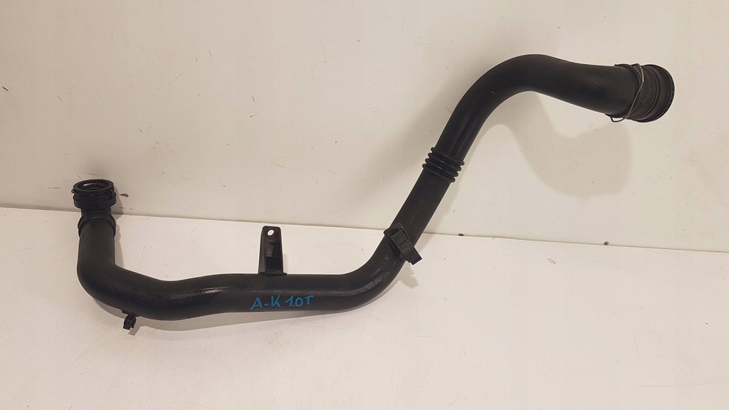 фото №1, Opel astra k v 1.0 t шланг труба waz повітря інтеркулер 39049155