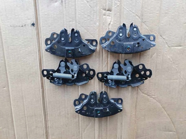 фото №9, Ступиця колеса задня nissan e-nv200 електрик