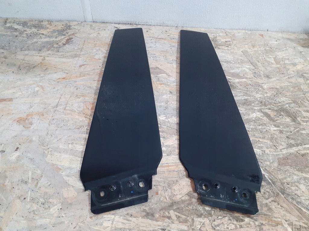 фото №1, Maserati levante защита стойка b левая правая