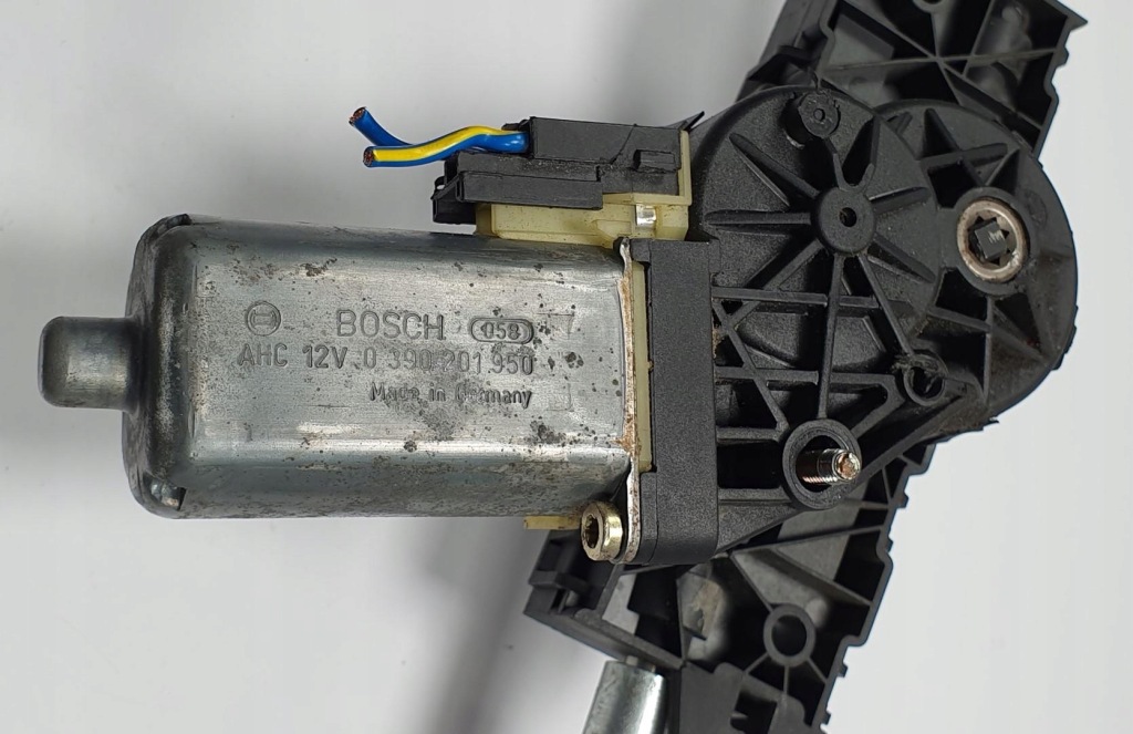 Моторчик трос крыша mercedes sl r230 0390201950 Цена