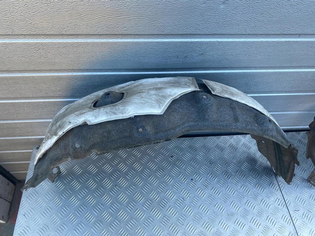 фото №5, Lexus nx підкрилок задня ліва праве 65638-78010 65637-78010