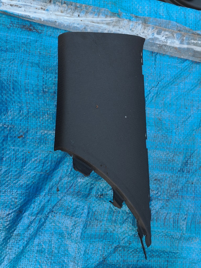 фото №1, Audi a4 b8 защита обшивка стойка 8k5867246