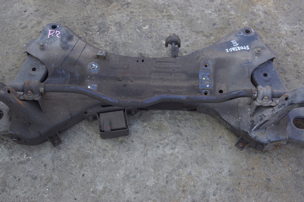 фото №6, Балка підрамник перед kia sportage iii hyundai ix35 1.6 gdi 62401-2y620