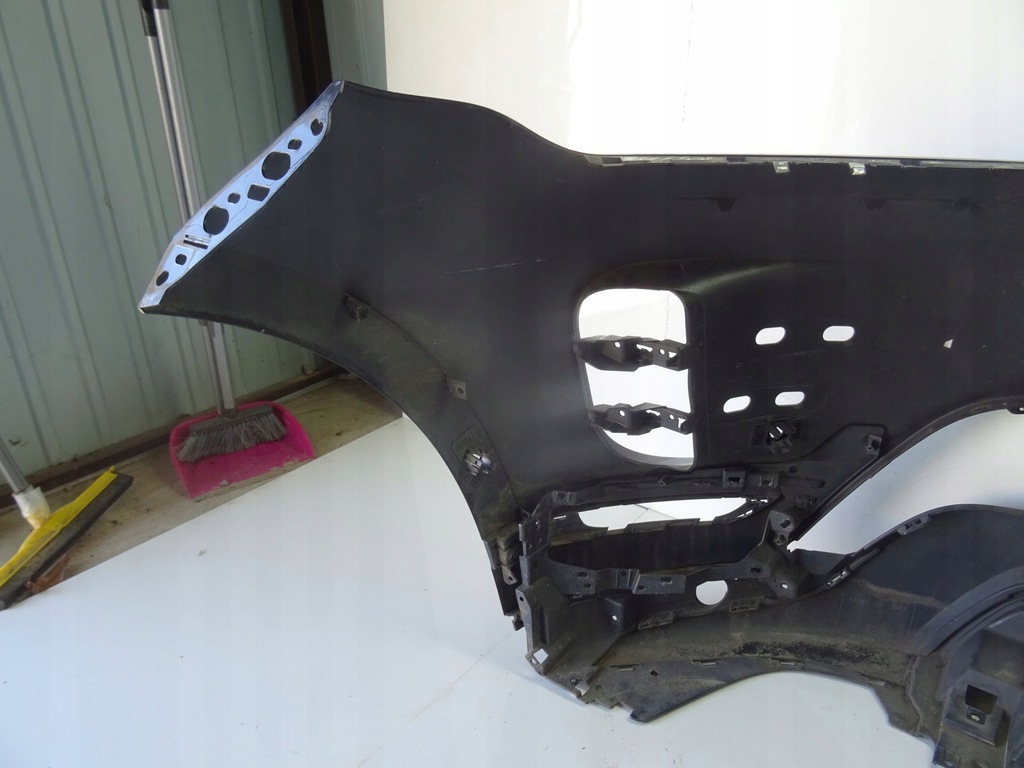 фото №6, Land rover range rover evoque l551 2019 бампер передній