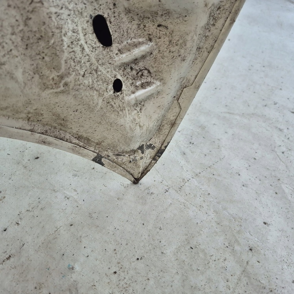 фото №12, Fiat 500 07- капот кришка двигуна