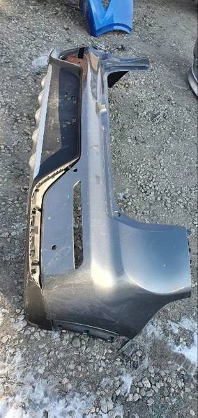 фото №1, Kia niro 16- бампер задняя pdc