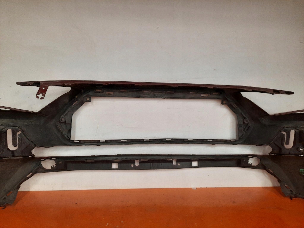 фото №14, Toyota rav4 v 21- lift бампер перед передній 52119-42b81