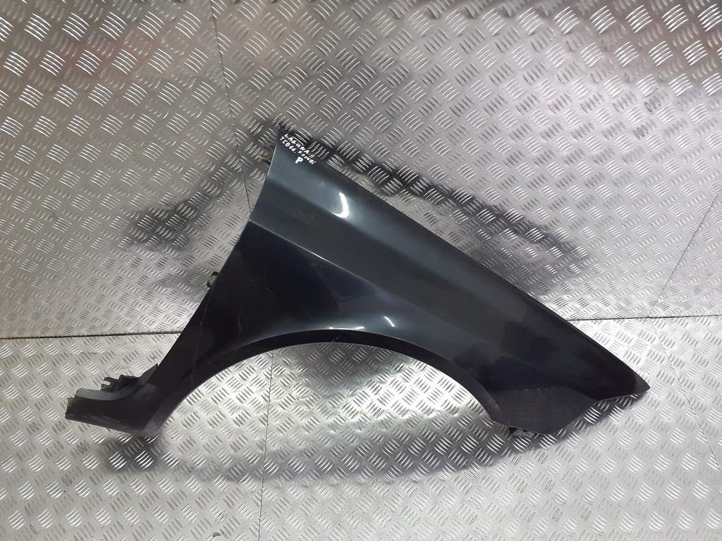 фото №7, Крила правий renault laguna ii teb 66