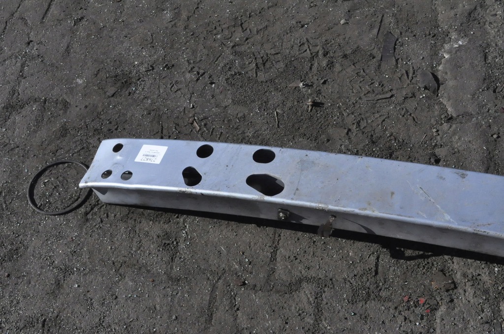 фото №6, Jaguar xj балка бампера перед