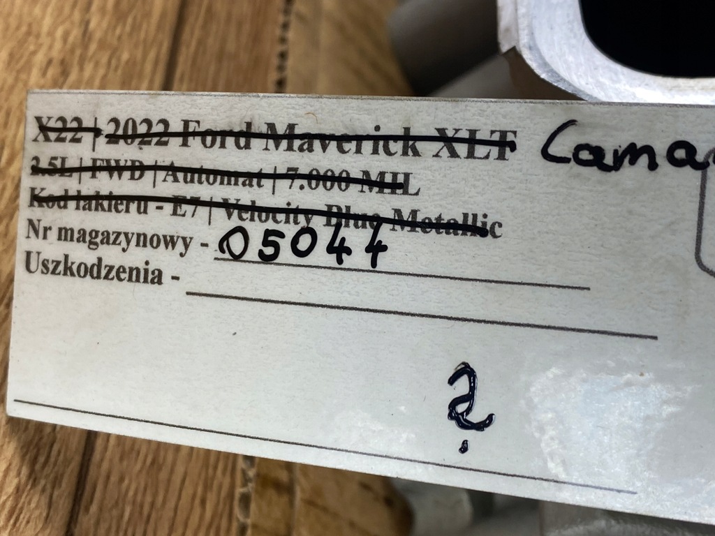 фото №16, Головка правая 3.6 v6 lgx chevrolet camaro 2016+ usa