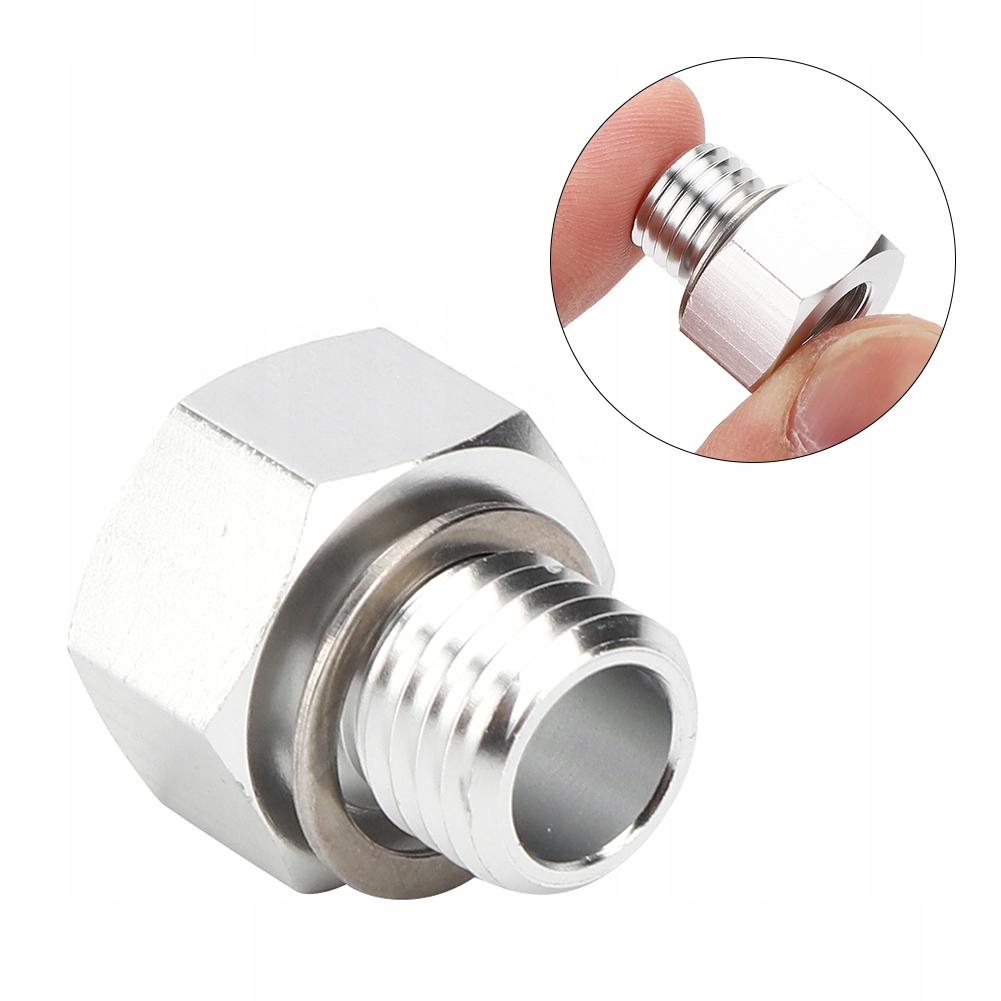 Купити Адаптер датчика перемикача тиску оливи m12x1,5 mm do різьба mz
