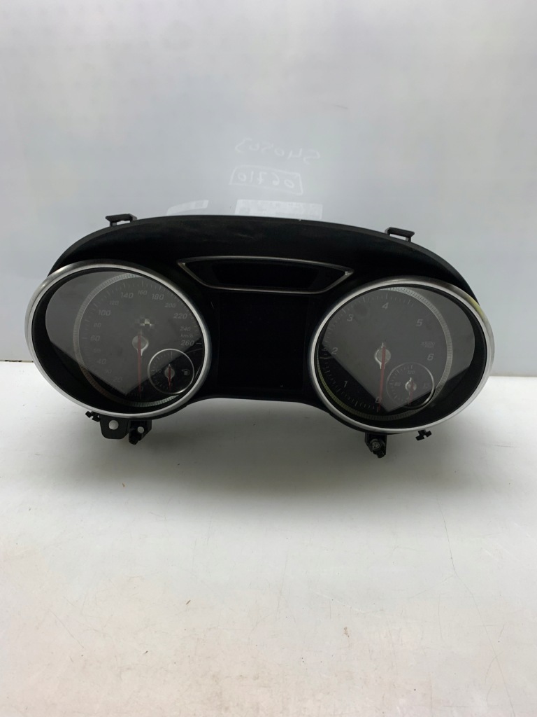 фото №1, Счетчик приборная панель a1769005504 mercedes