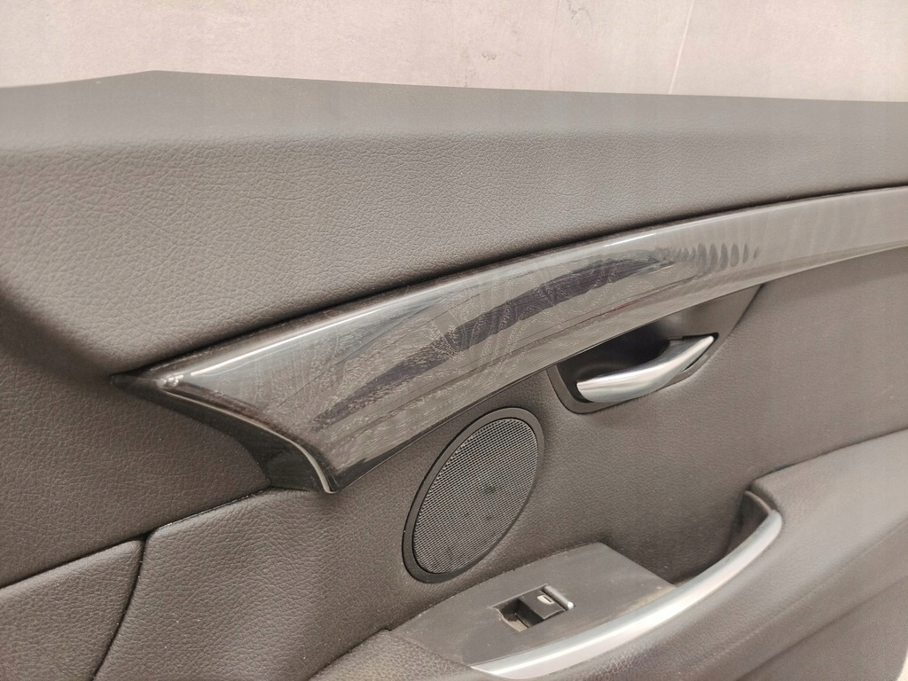 фото №9, Bmw f07 обшивка оббивка двері шторка комплект