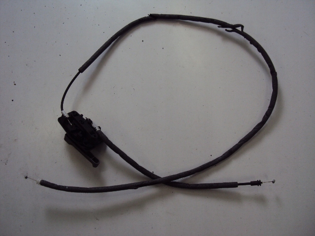 фото №5, Ручка дверь тросы задняя mercedes sprinter 906