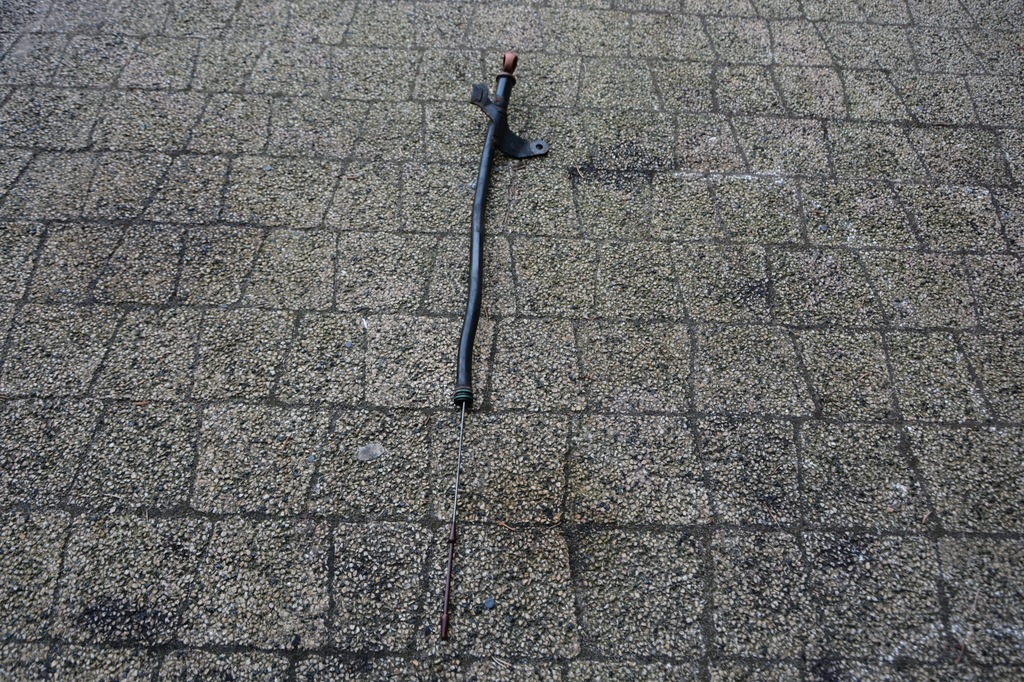 фото №1, Щуп щуп оливи citroen berlingo 9672250580