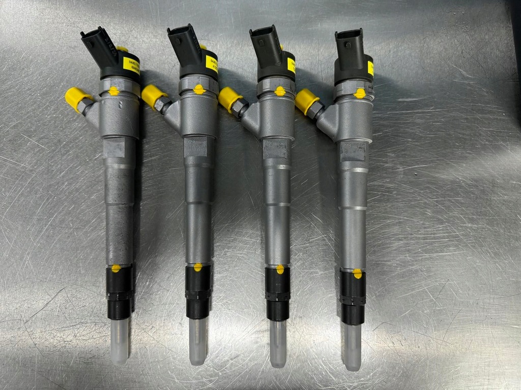 фото №1, Инжектор форсунки iveco fiat ducato 0445110248 szt 2