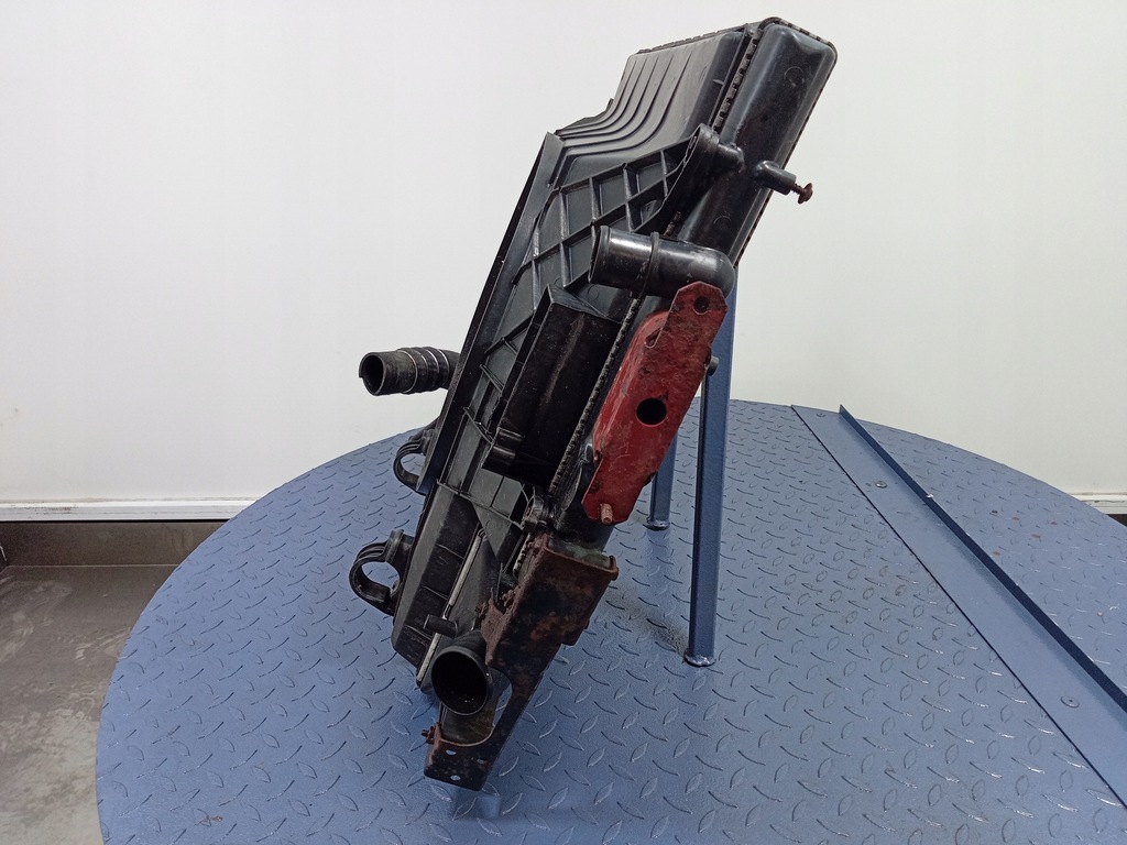 фото №4, Iveco daily iii 2.3 hpi радиатор комплект радиатор