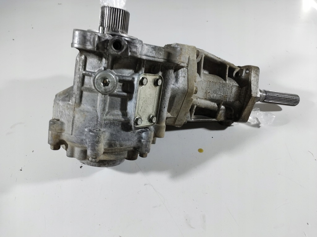 фото №1, Jeep compass 2.2d 13r- диференціал міст передній