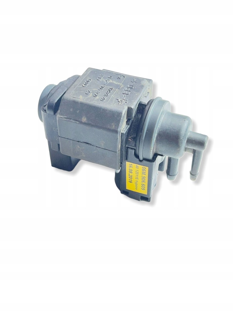 фото №1, Sq5 80a q5 клапан вакуумa 3.0 tfsi 06m906609 s4 b9 8w s5