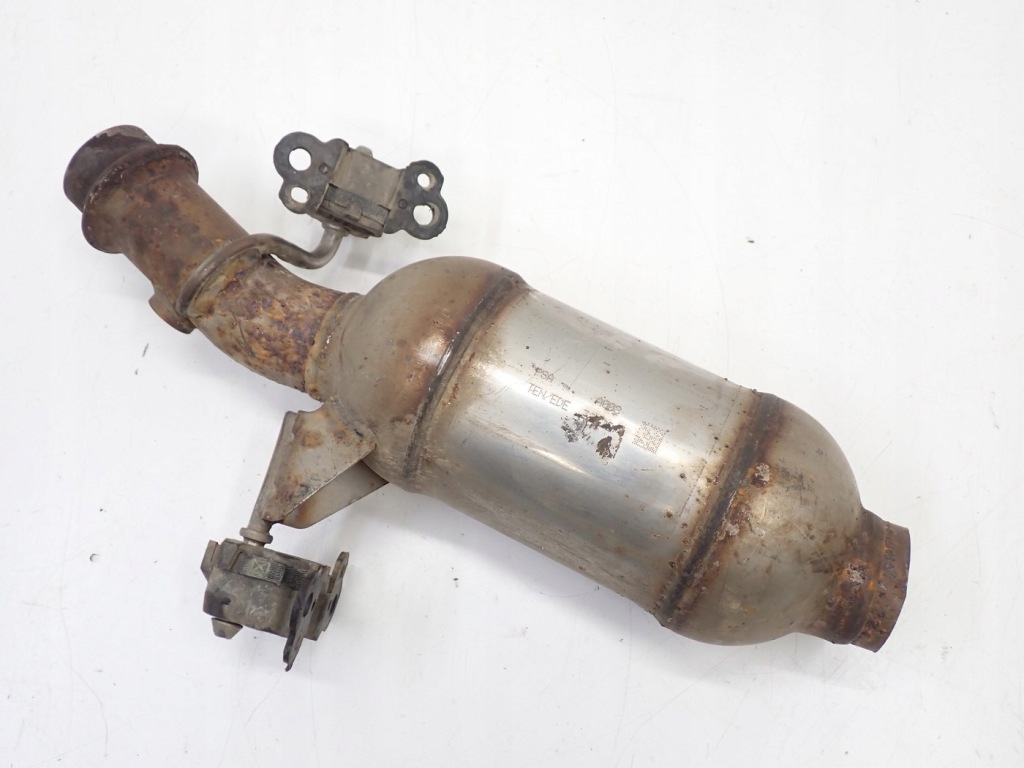 Катализатор фильтр fap dpf scudo jumpy expert 3 9833928880 Доставка