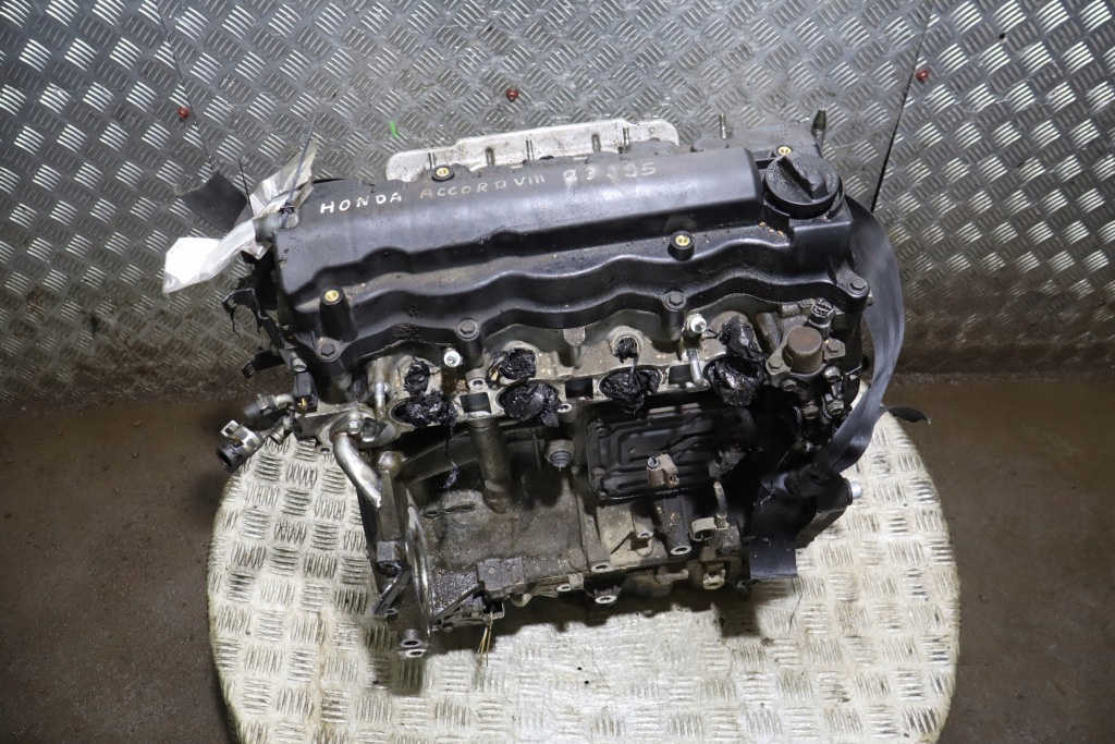 фото №7, Двигатель honda accord viii 2.0 156km r20a3 test