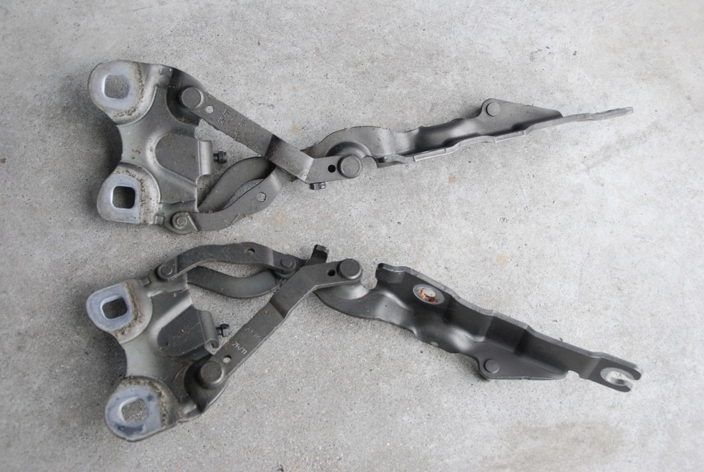 фото №3, Петля капот mini r60 countryman l / p