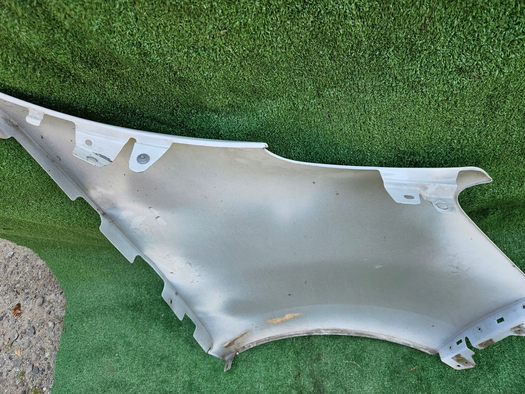 фото №15, Крыло левый перед renault master iv 4 19-