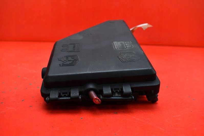 фото №4, Коробка предохранителей mg zr 105 1.4 16v 103 km 01-05