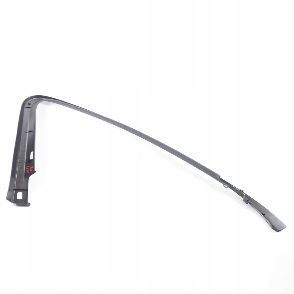 фото №11, Mercedes w213 молдинг рамка дверь правый перед