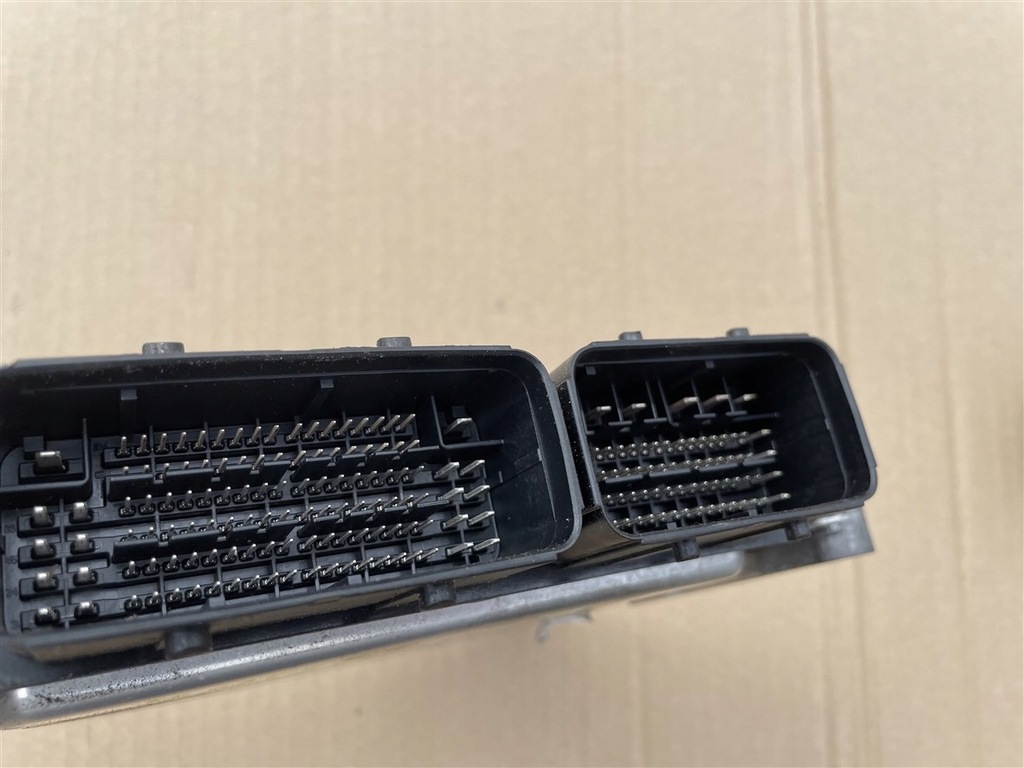 фото №5, Блок керування двигуна citroen jumpy iii 16-22r.