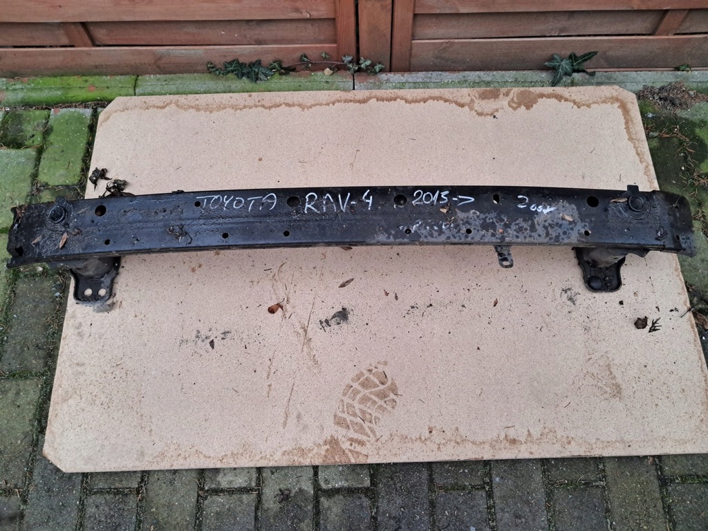 фото №1, Балка pod бампер перед передня toyota rav4 rav-4 iv 12-