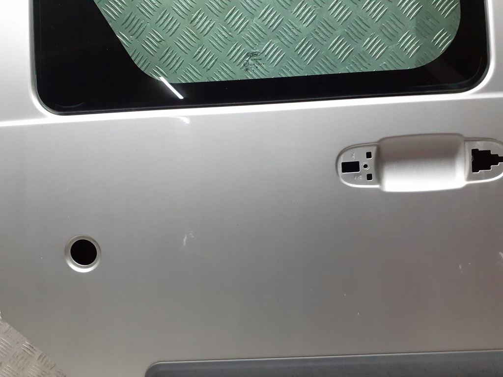 фото №3, Дверь правый задняя ford transit connect 6.0