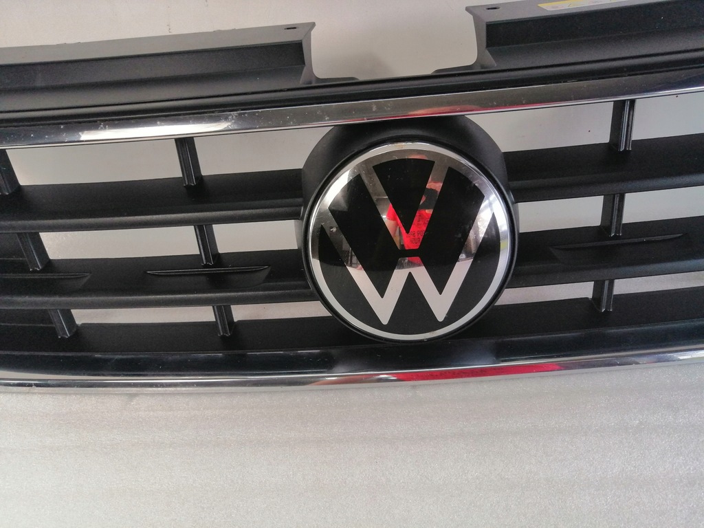 фото №8, Vw tiguan ii 5na lift решётка радиатора