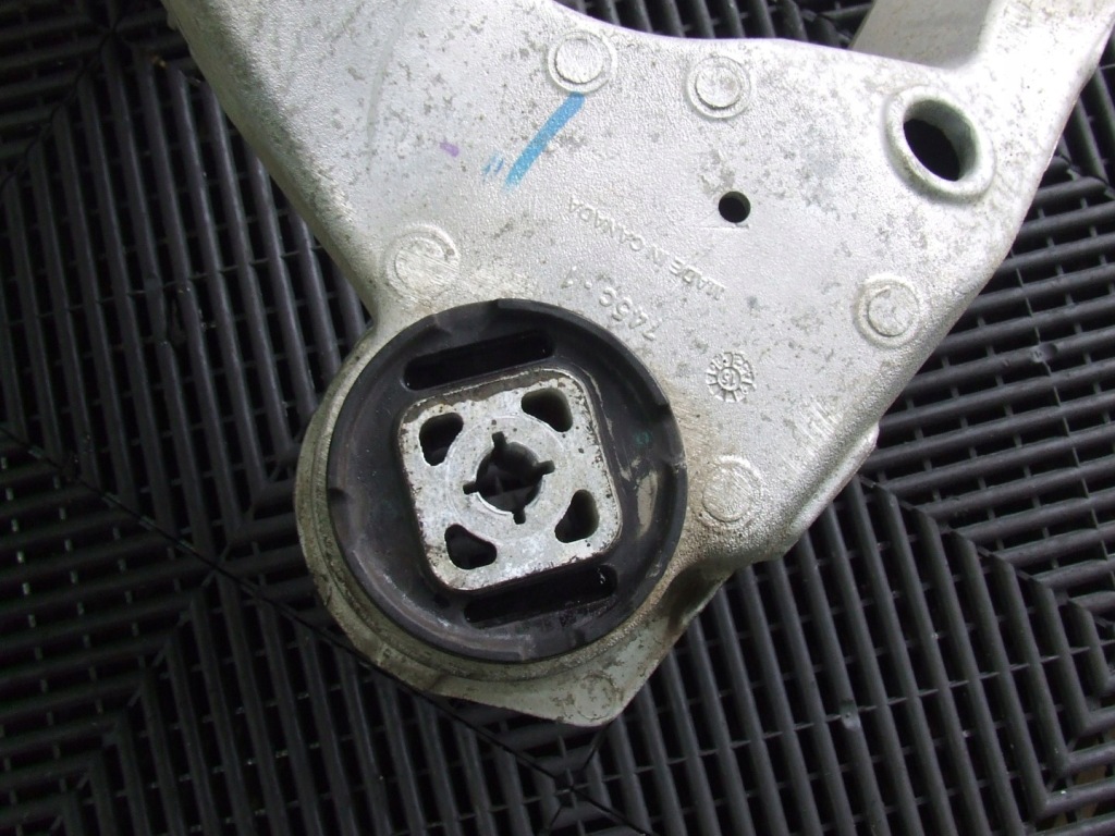 фото №4, Tesla model s підрамник підвіска 1009826-00-a