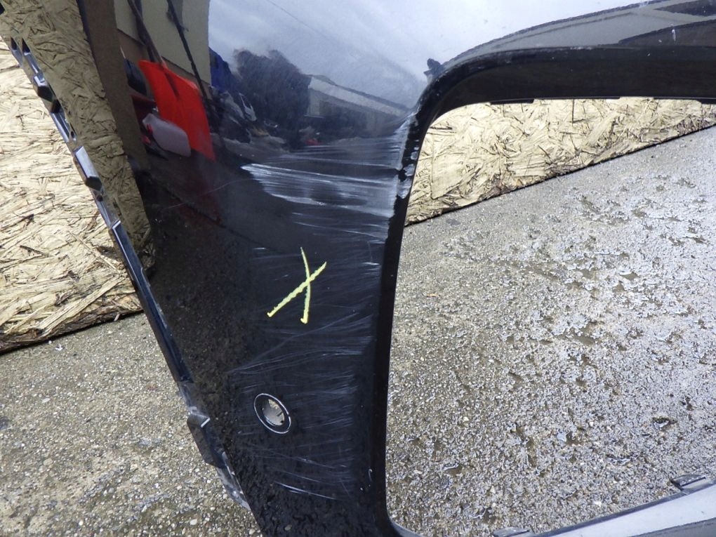 фото №8, Bmw x5 g05 18- бампер передній