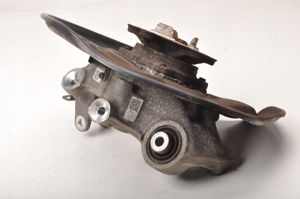 фото №6, Bentley bentayga audi q7 4m 4.0 tdi поворотний кулак правий задня 4m0505460c