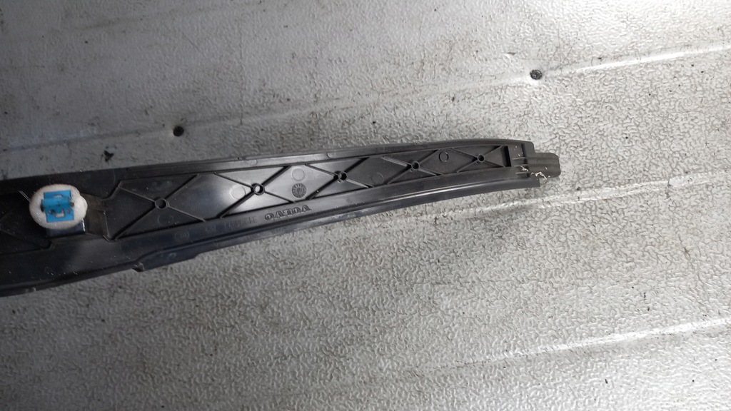 фото №4, Молдинг поріг правий перед volvo xc60 31271397