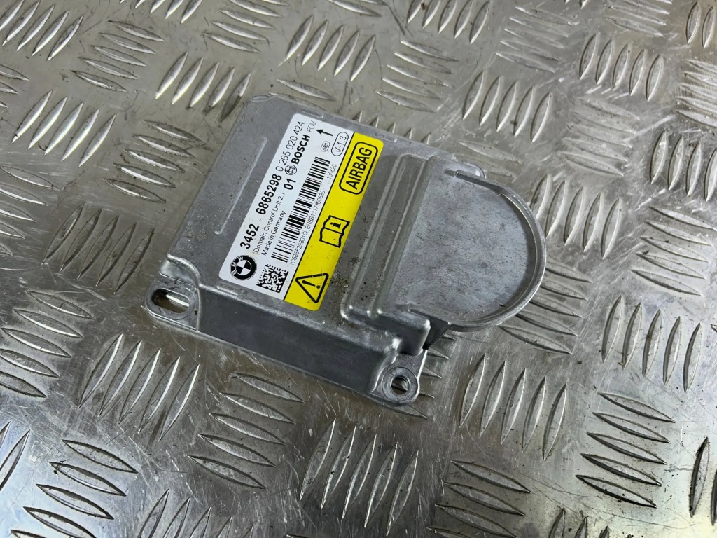 фото №1, Блок управления / модуль подушка безопасности bmw 1 f20 f21 2013 6865298