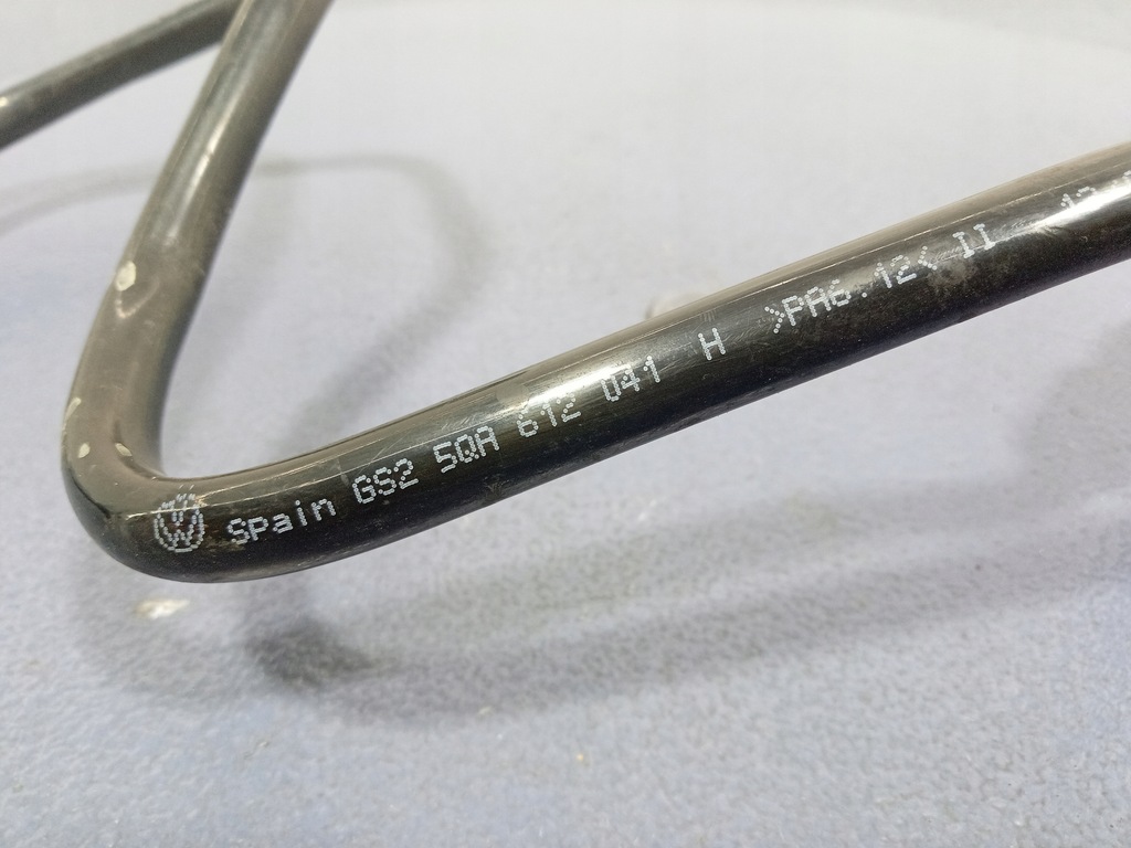 фото №5, Skoda kodiaq i 2.0 tdi шланг вакуумa усилитель тормозов 5qa612041h