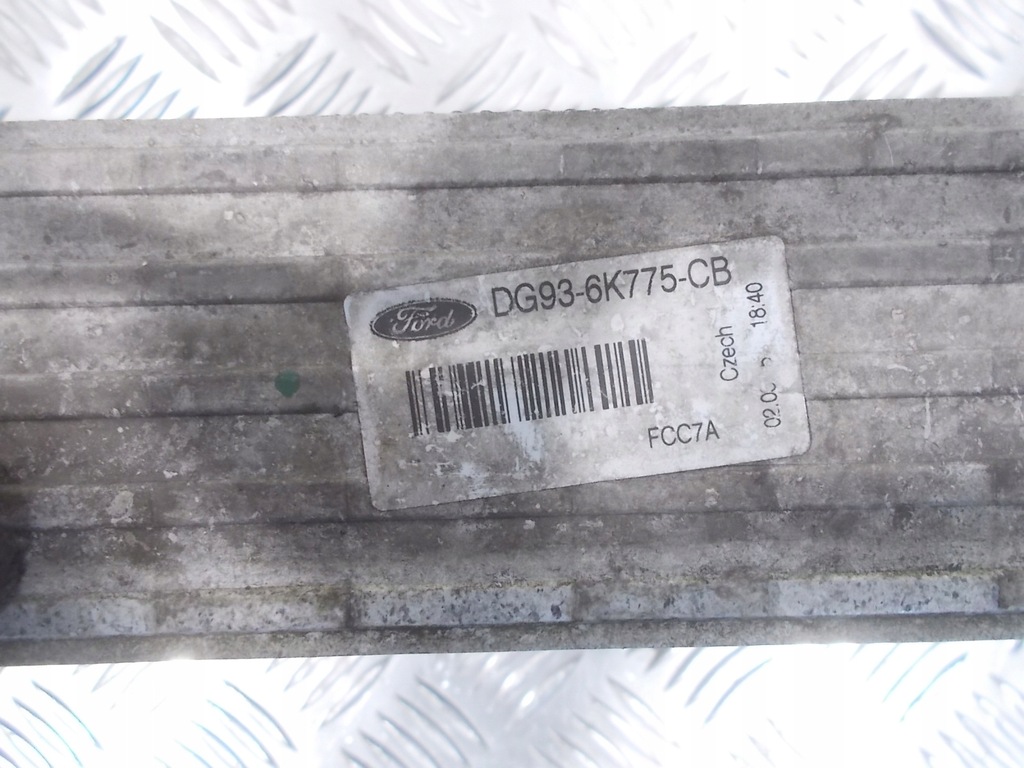 фото №9, Ford mondeo mk5 fusion kuga mk2 s max mk2 galaxy mk4 dg936k775cb оригінал