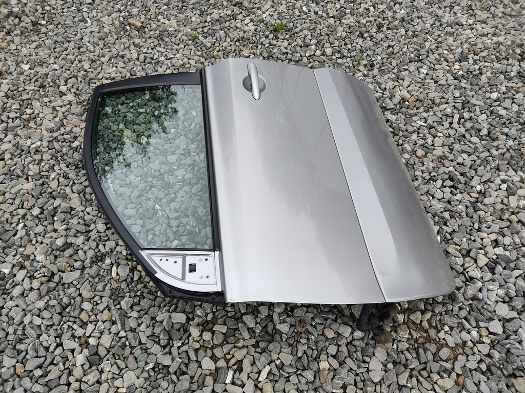 фото №3, Дверь левая левый перед передние renault koleos i 2008-2015