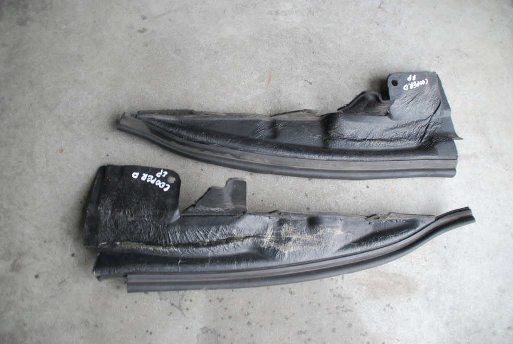 фото №2, Шумоизоляция mini countryman r60 l / p