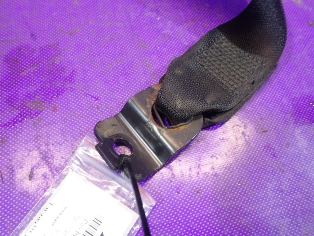 фото №5, Opel meriva a 02-06 pas безпеки лівий перед 93390053