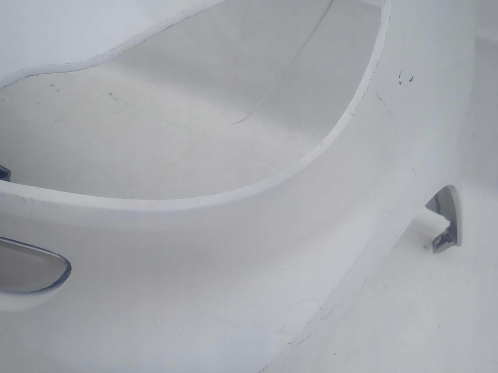 фото №10, Smart fortwo ii 2 07-12 бампер перед передній