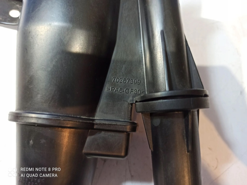 фото №6, Opel insignia a 2009 вентиляция картера