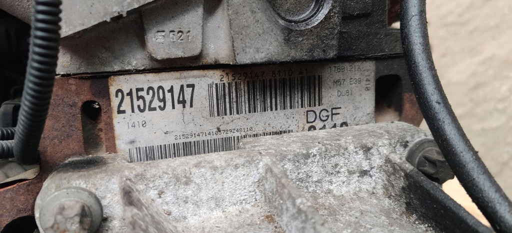 фото №10, Двигатель bmw e39 3.0d